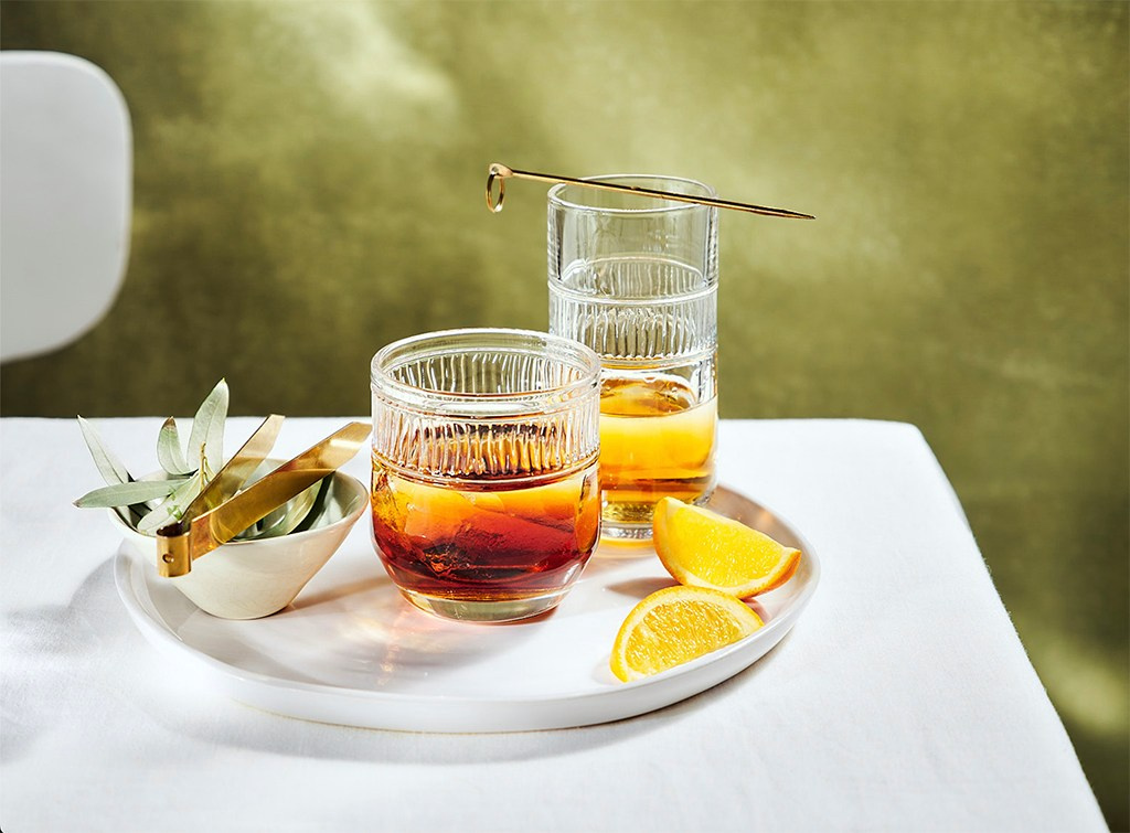 съемка напитков