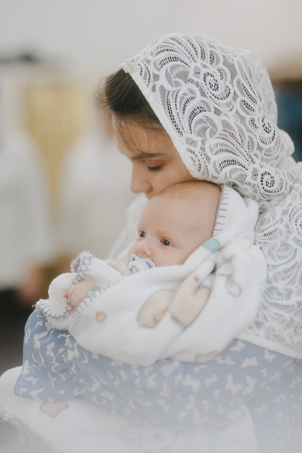 Крещение Фёдора. Фотограф на венчание, крещение