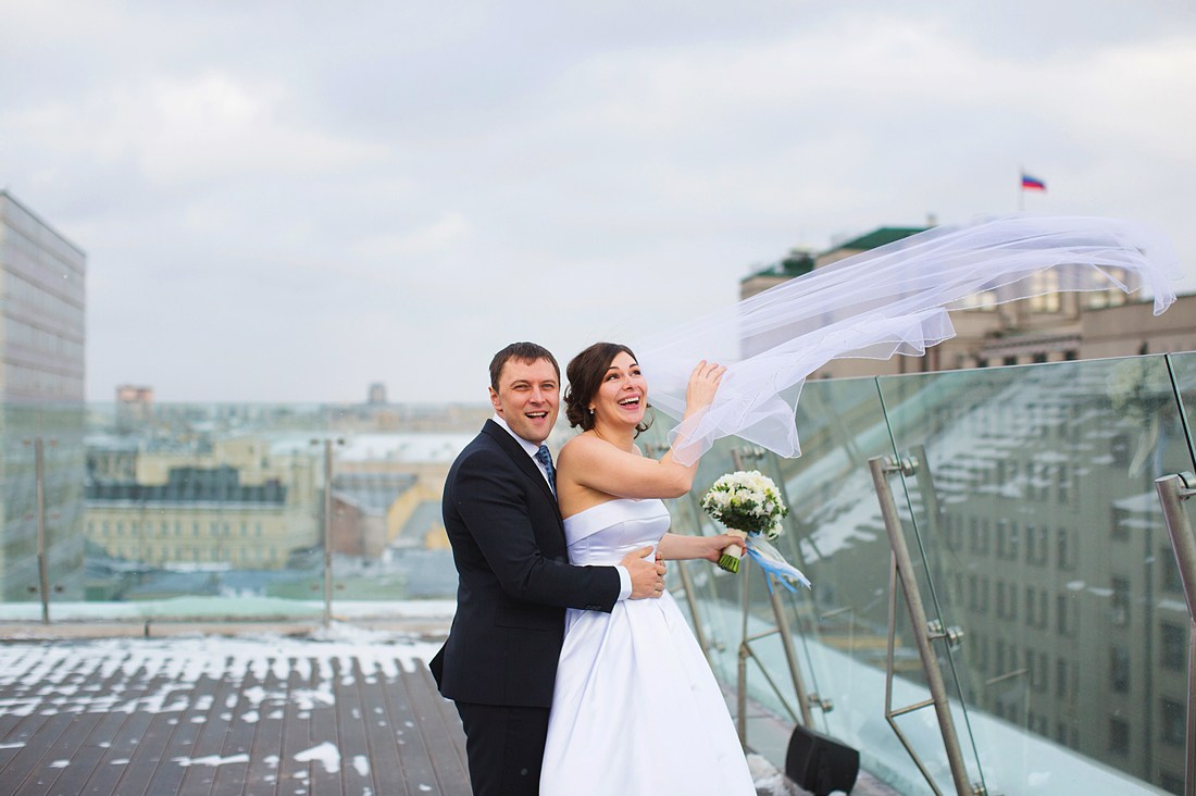 Свадебные серии. Павел Иванов. Создание профессионального медиаконтента. Москва