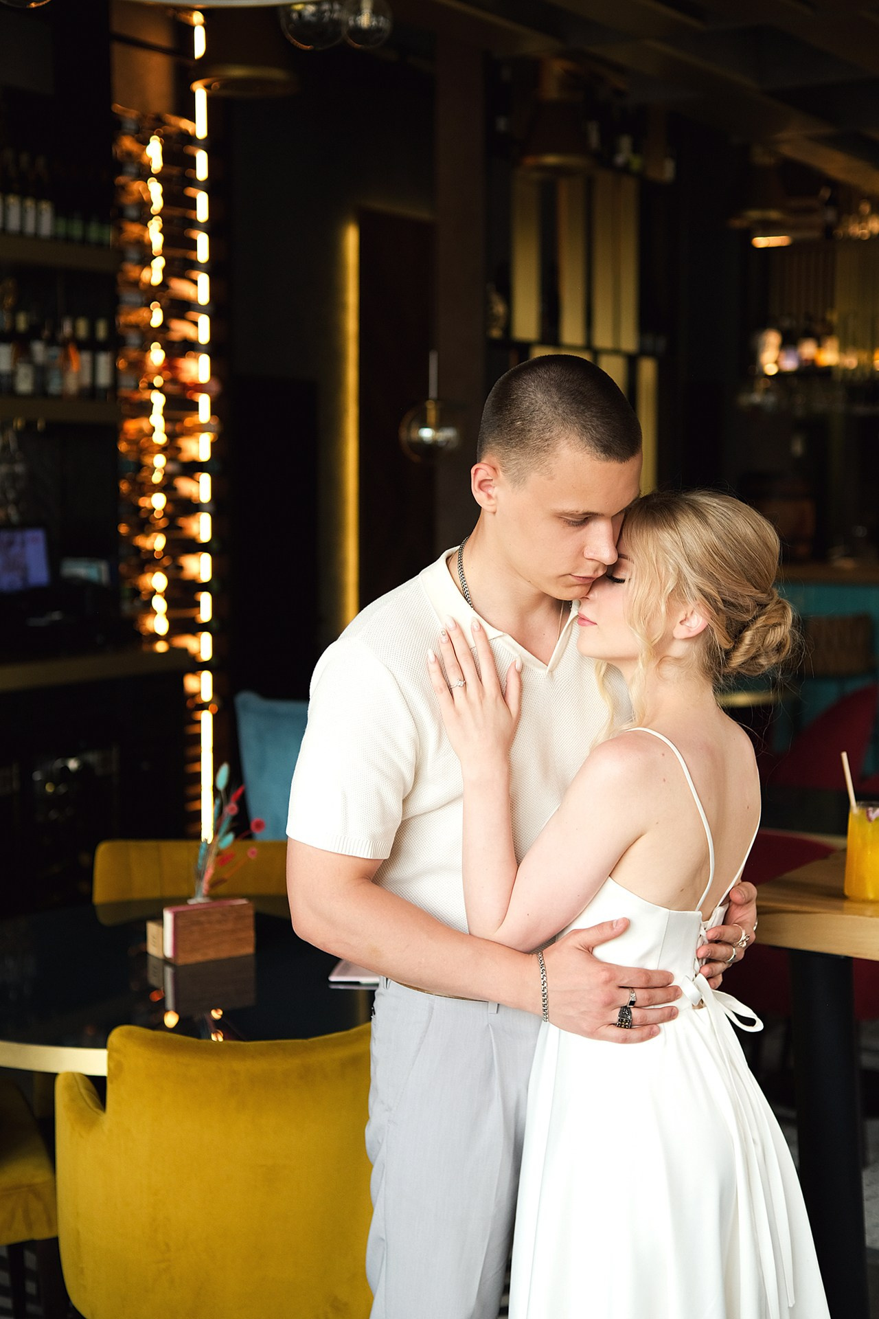 Kristina & Seva. Свадебный и семейный фотограф Ксения Тараканова г. Иваново