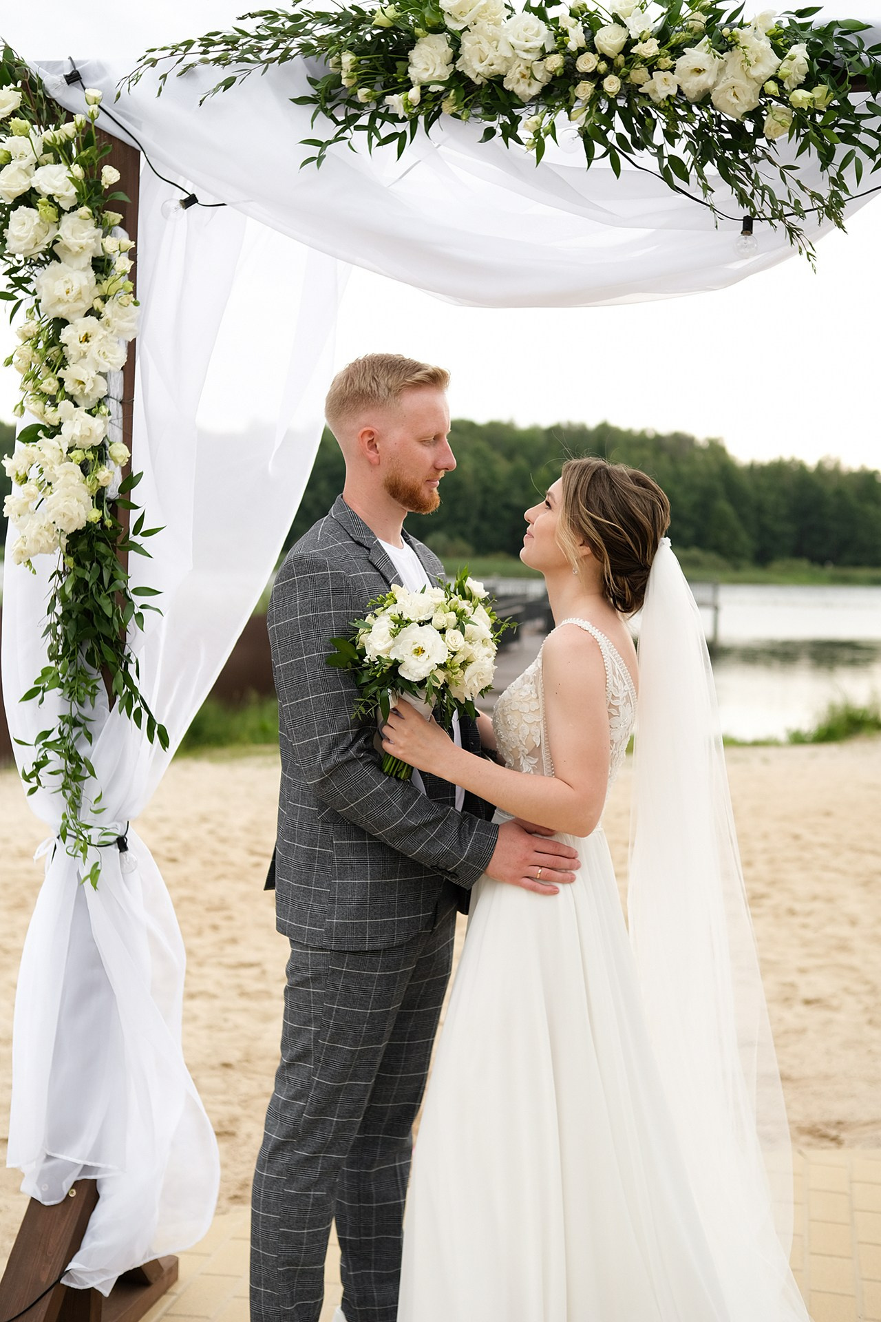 Daria & Vladimir. Свадебный и семейный фотограф Ксения Тараканова г. Иваново
