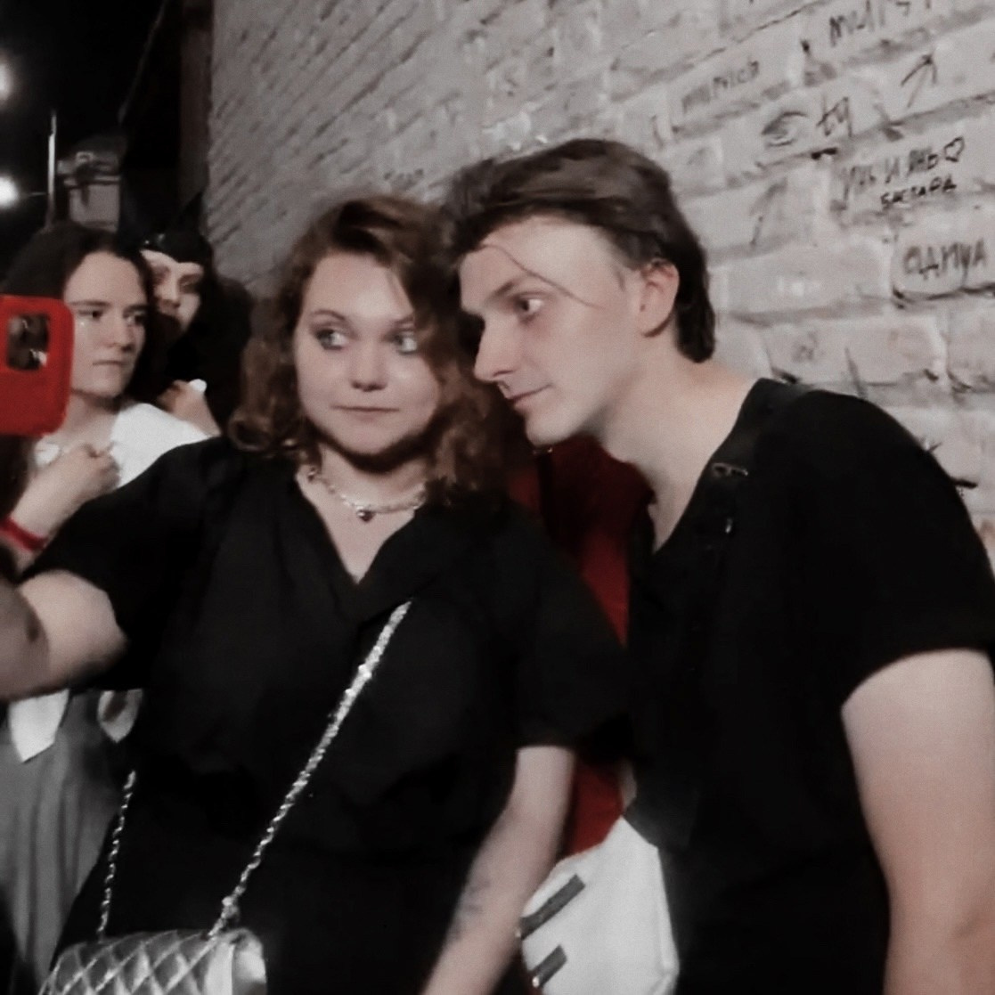 Backstage. Концертный репортёр Валерия Сафина