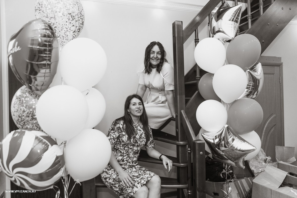 Девичник на даче или загородном доме