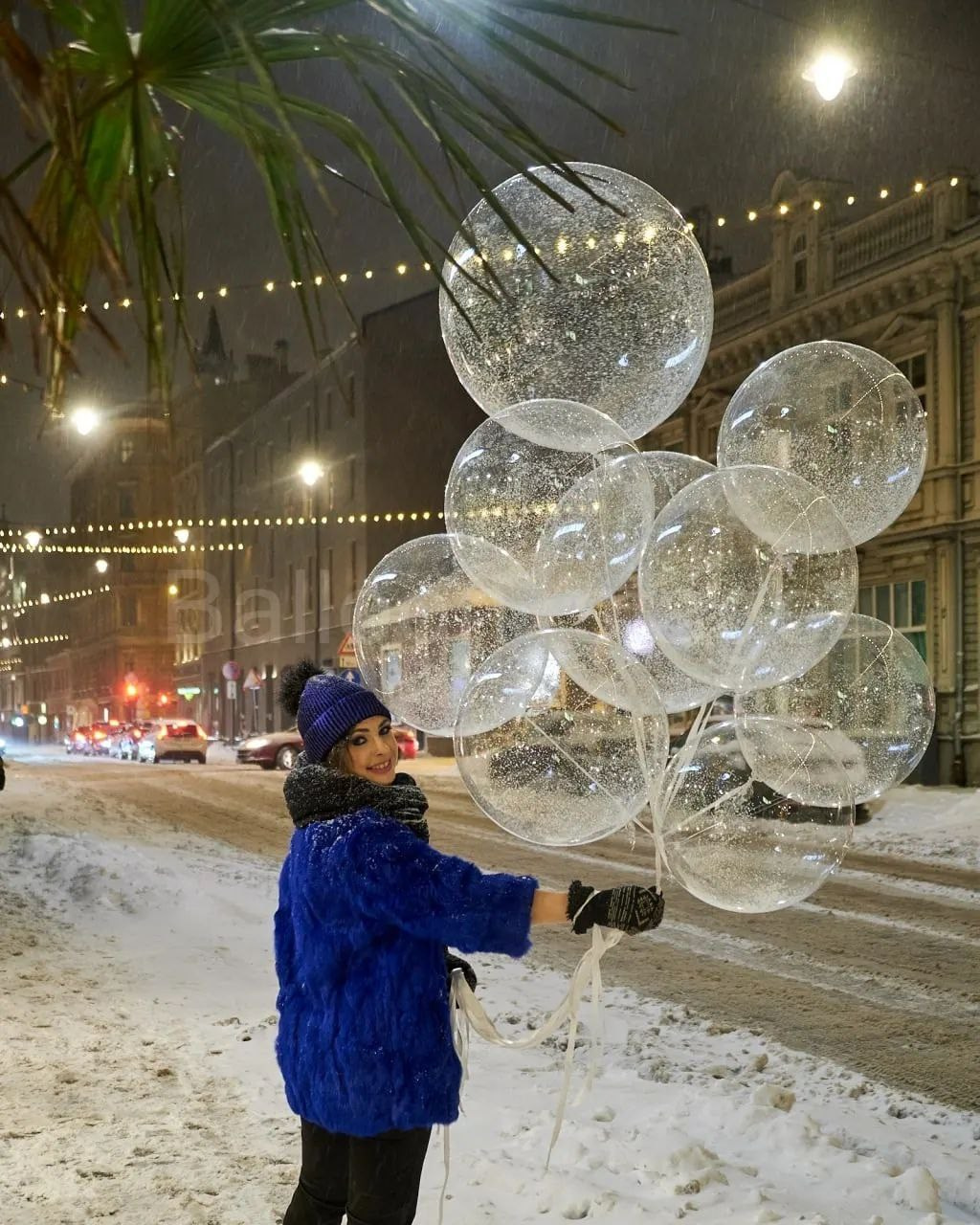 Новогодняя семейная фотосессия в Истре — SunDraw