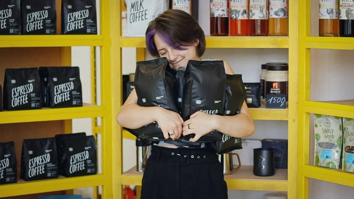 Coffee Tea Room. Портретный и репортажный фотограф во Владивостоке и Находке Мельник Анастасия