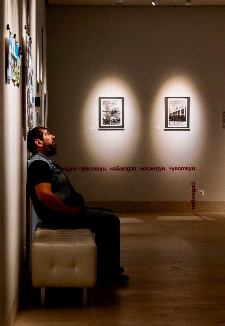 Репортаж. Ульяна Сухарева — Фотохудожник Новосибирск