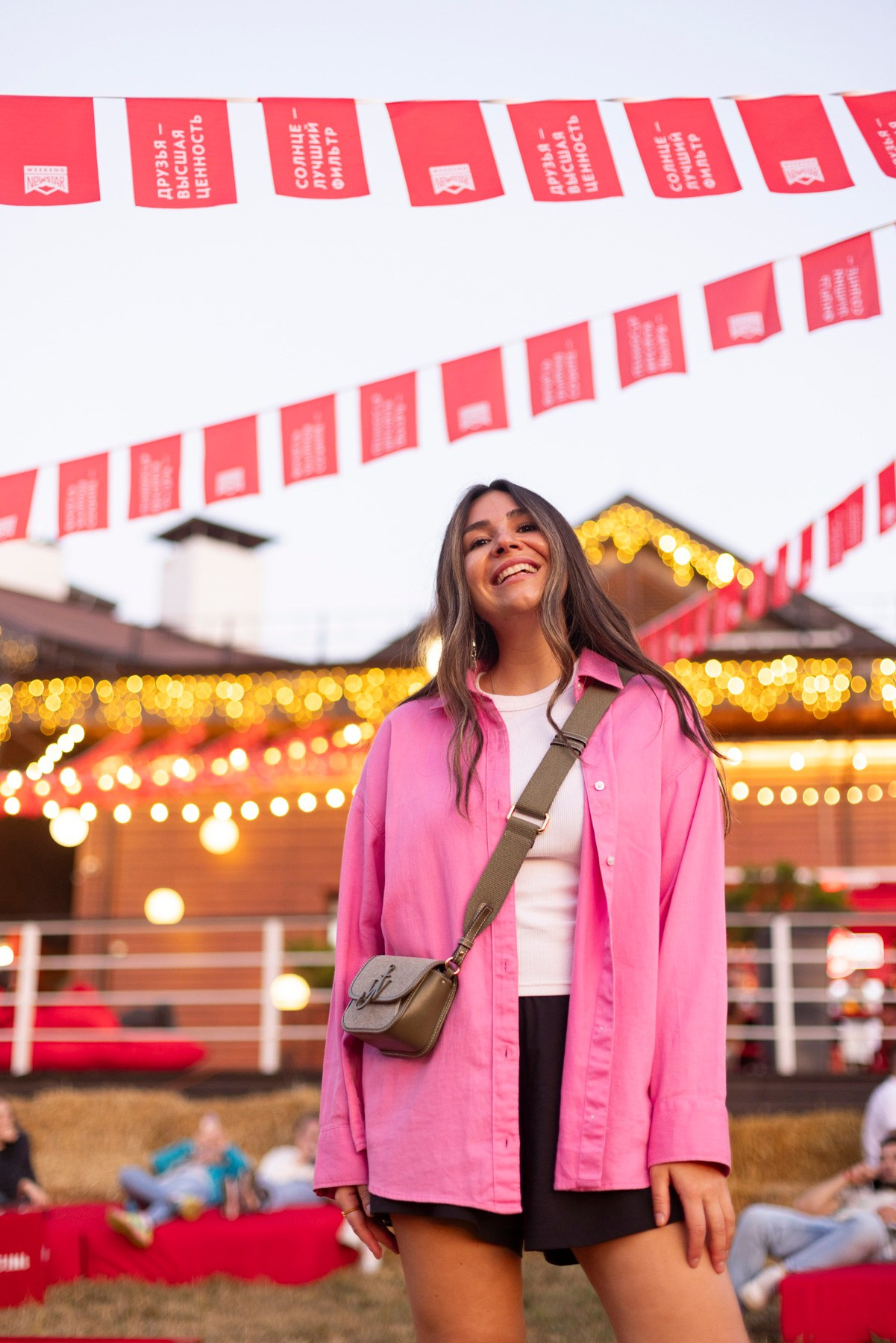 Martini NewstarCamp. Репортажный и постановочный Наталья Санникова