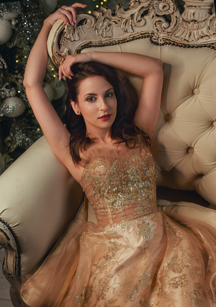 Новогодние фотосессии. Фотограф, ретушёр в Москве