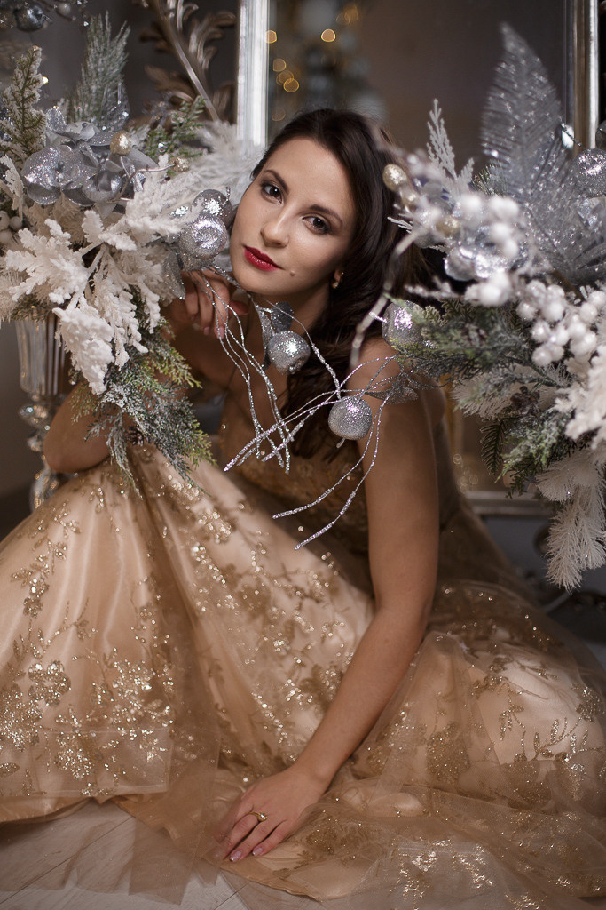 Новогодние фотосессии. Фотограф, ретушёр в Москве