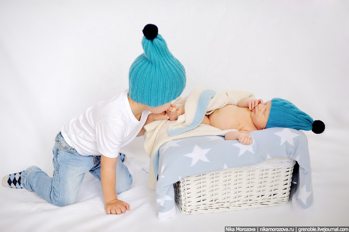 Маленький Лёва