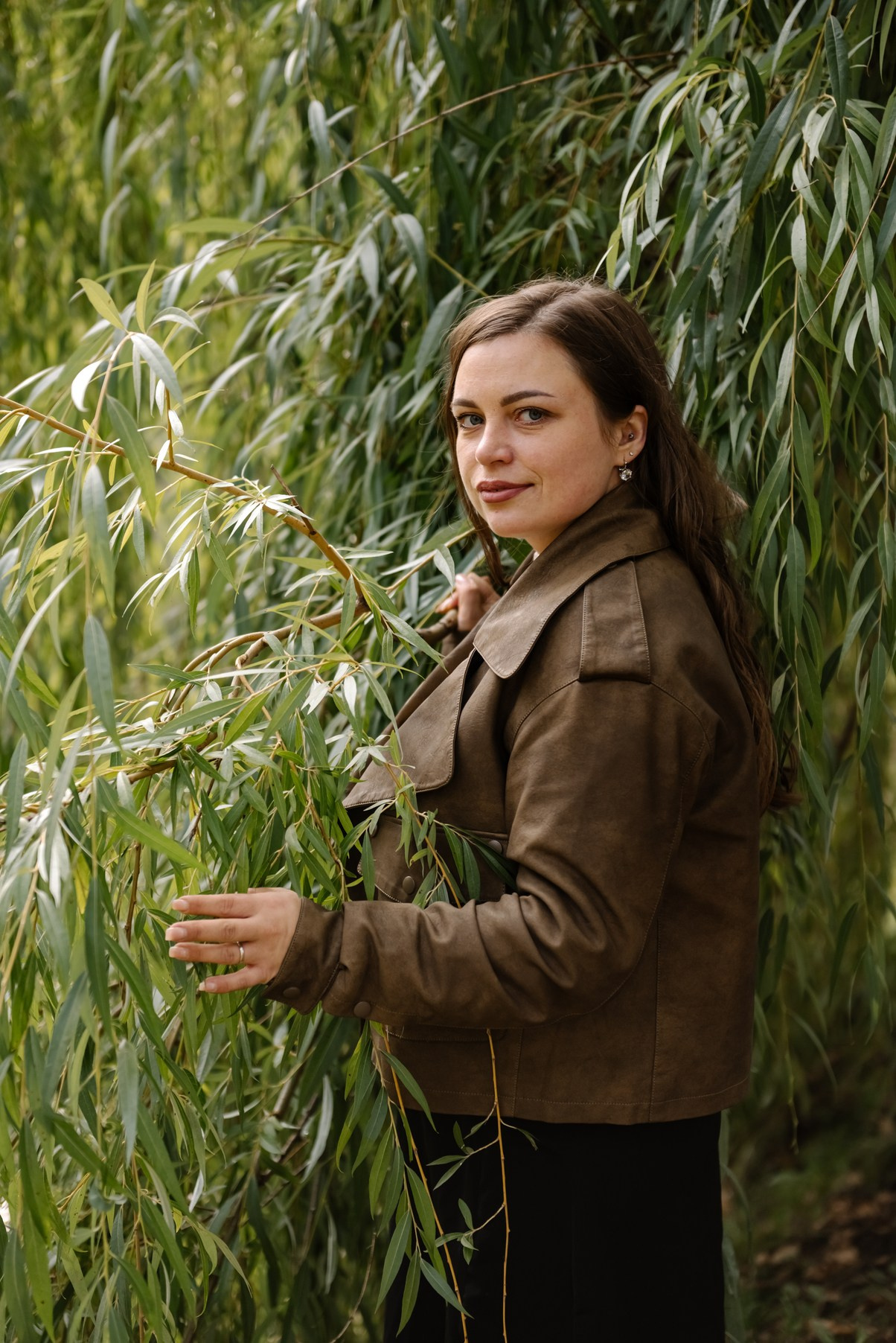 Семейная. Лопухинский сад. Свадебный и сеейный фотограф в Санкт-Петербурге Елена Худякова