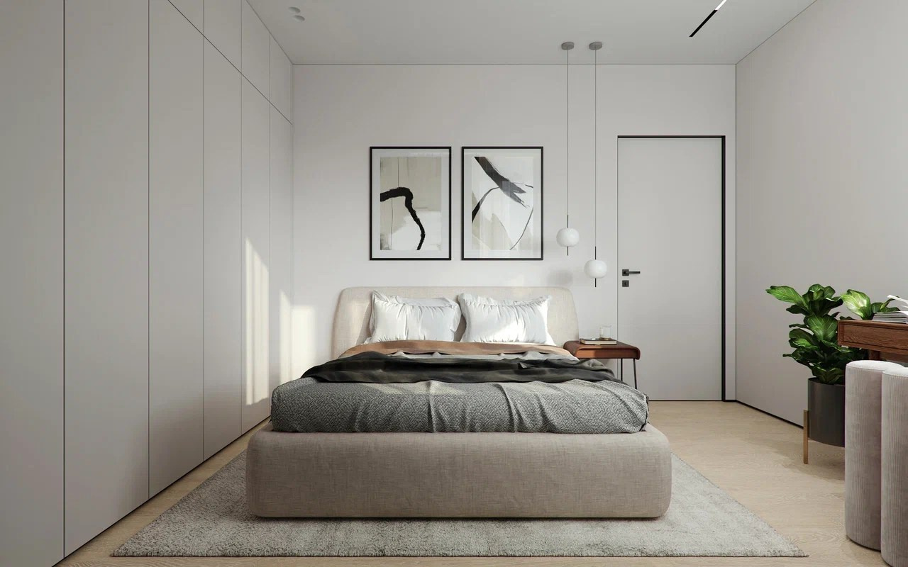 ЖК Царицыно. AUTHŌR INTERIORS