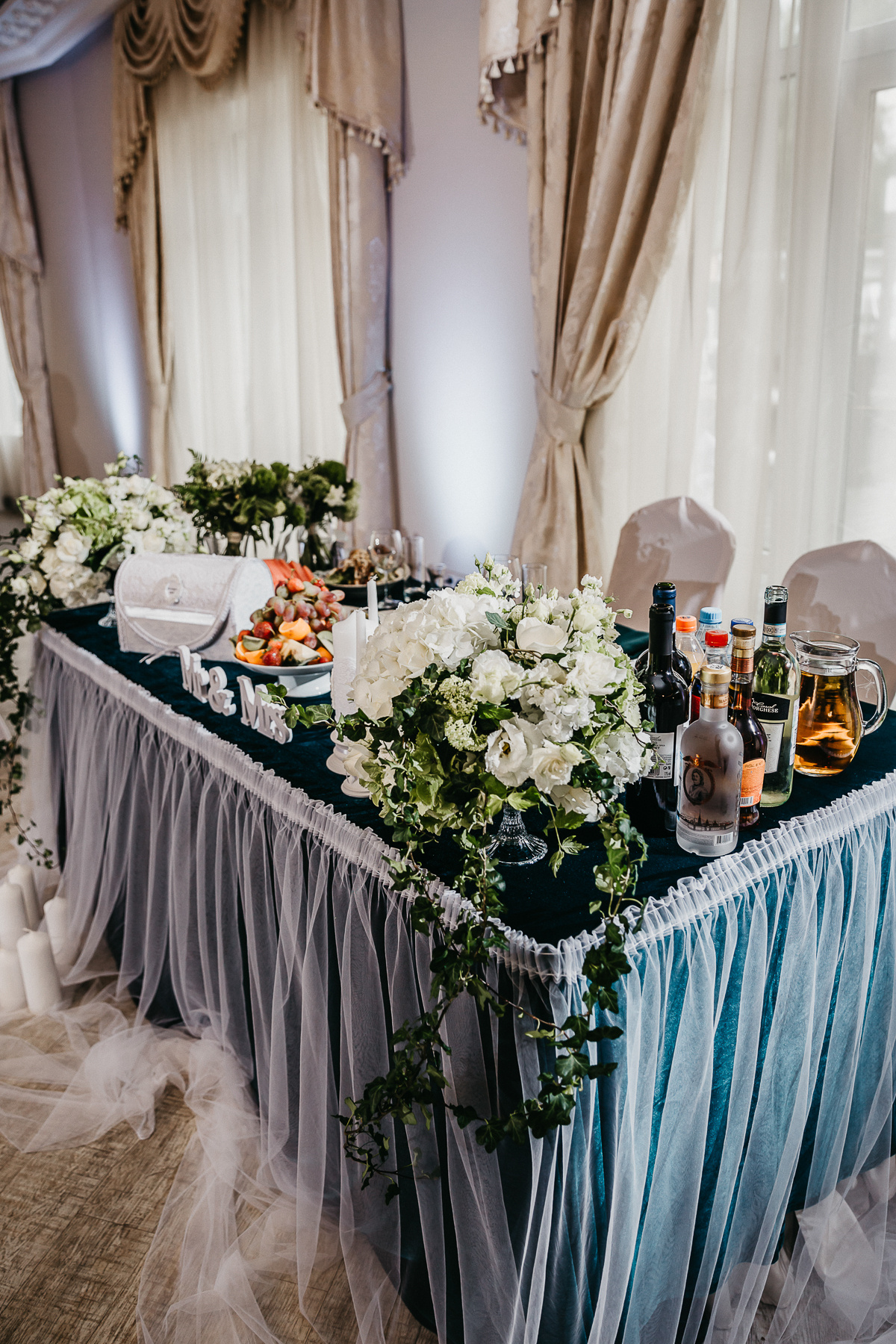 Фотографии зала. Банкетный комплекс и свадебное агенство "Александр Грин"