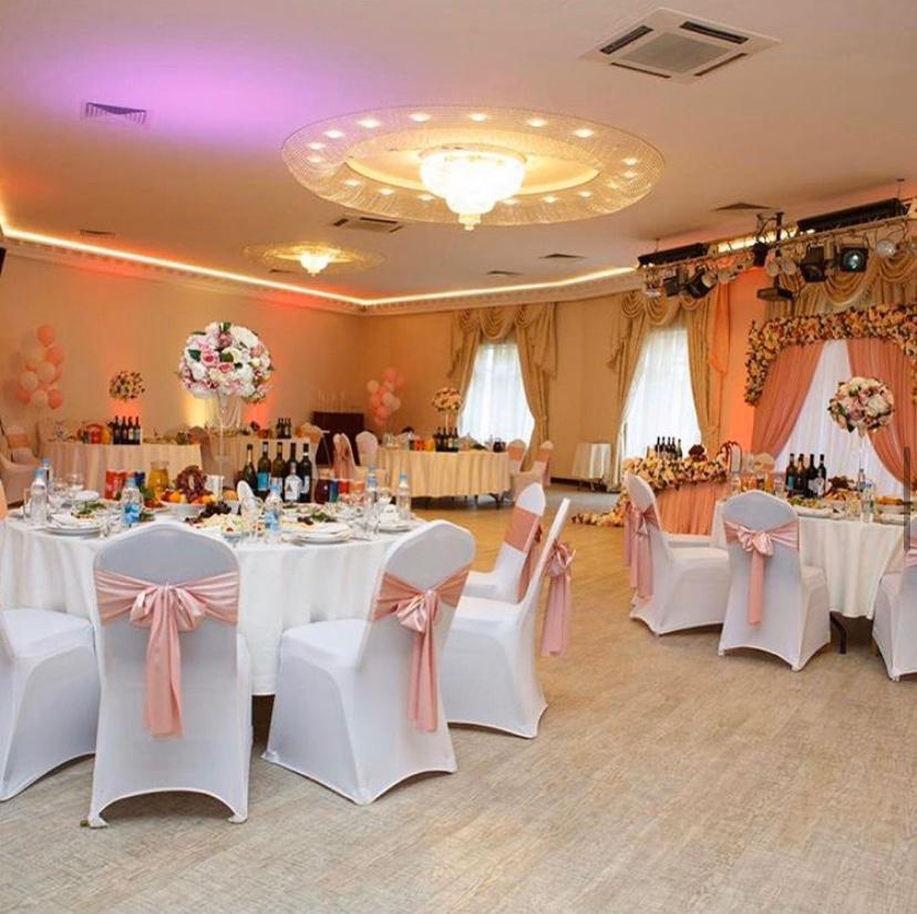 Фотографии зала. Банкетный комплекс и свадебное агенство "Александр Грин"