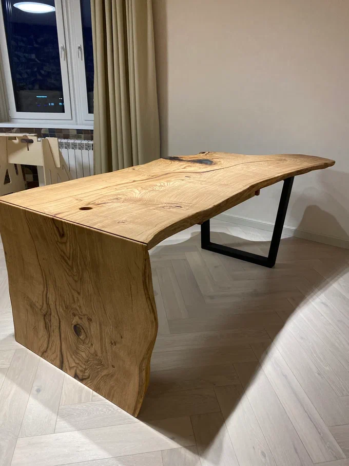 Столы из слэбов и массива. WOODDIST | Мебель, которая становится предметом гордости!