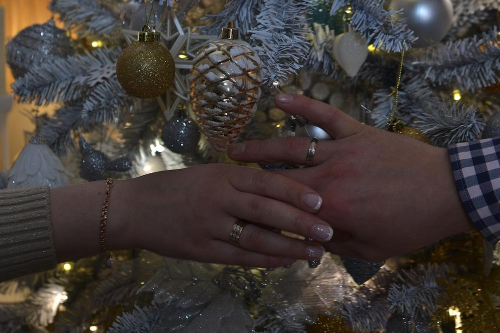 Алексей и Юлия. Fotounata.ru