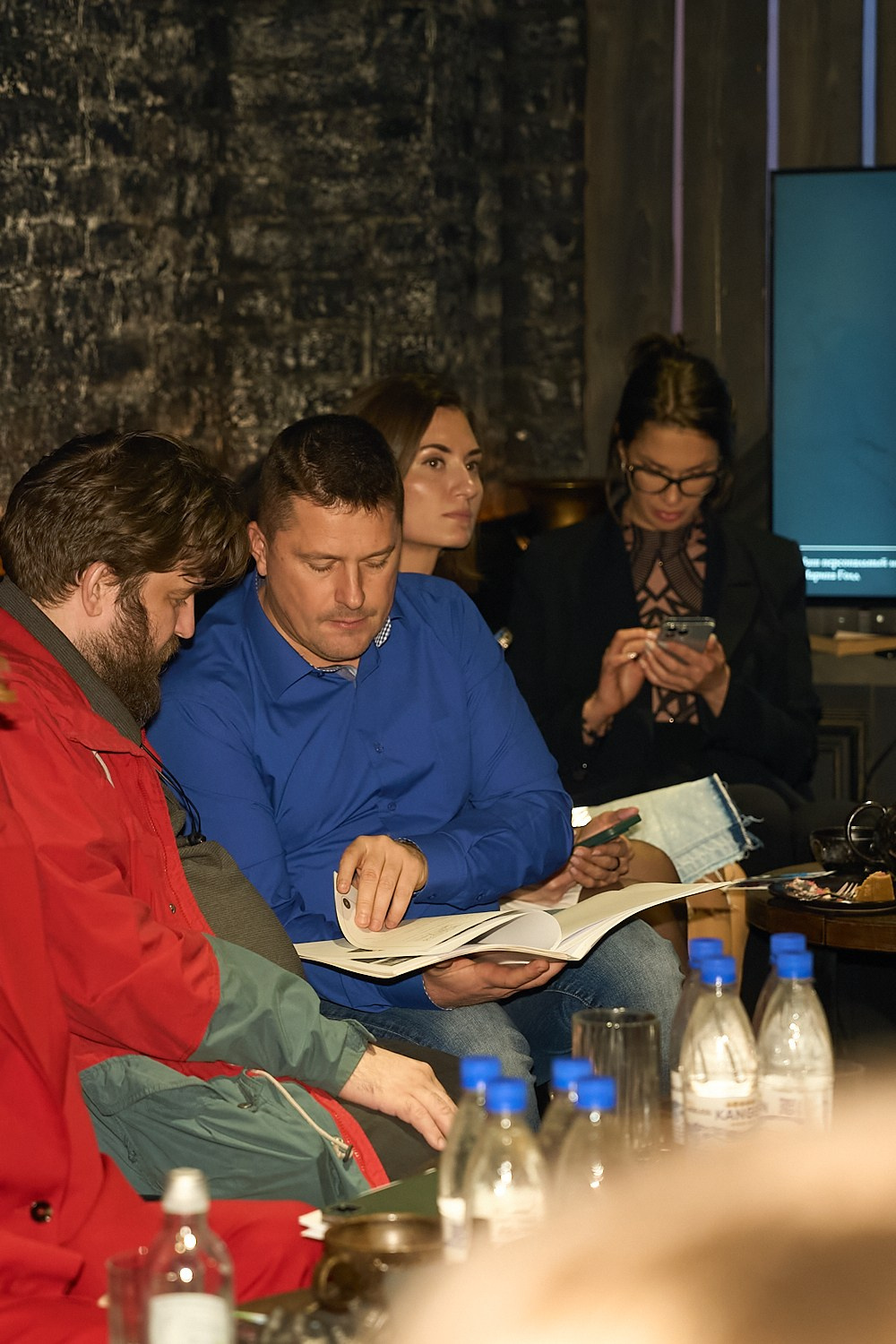 Репортаж мероприятия. Фотограф Светлана Боровикова в Домодедове