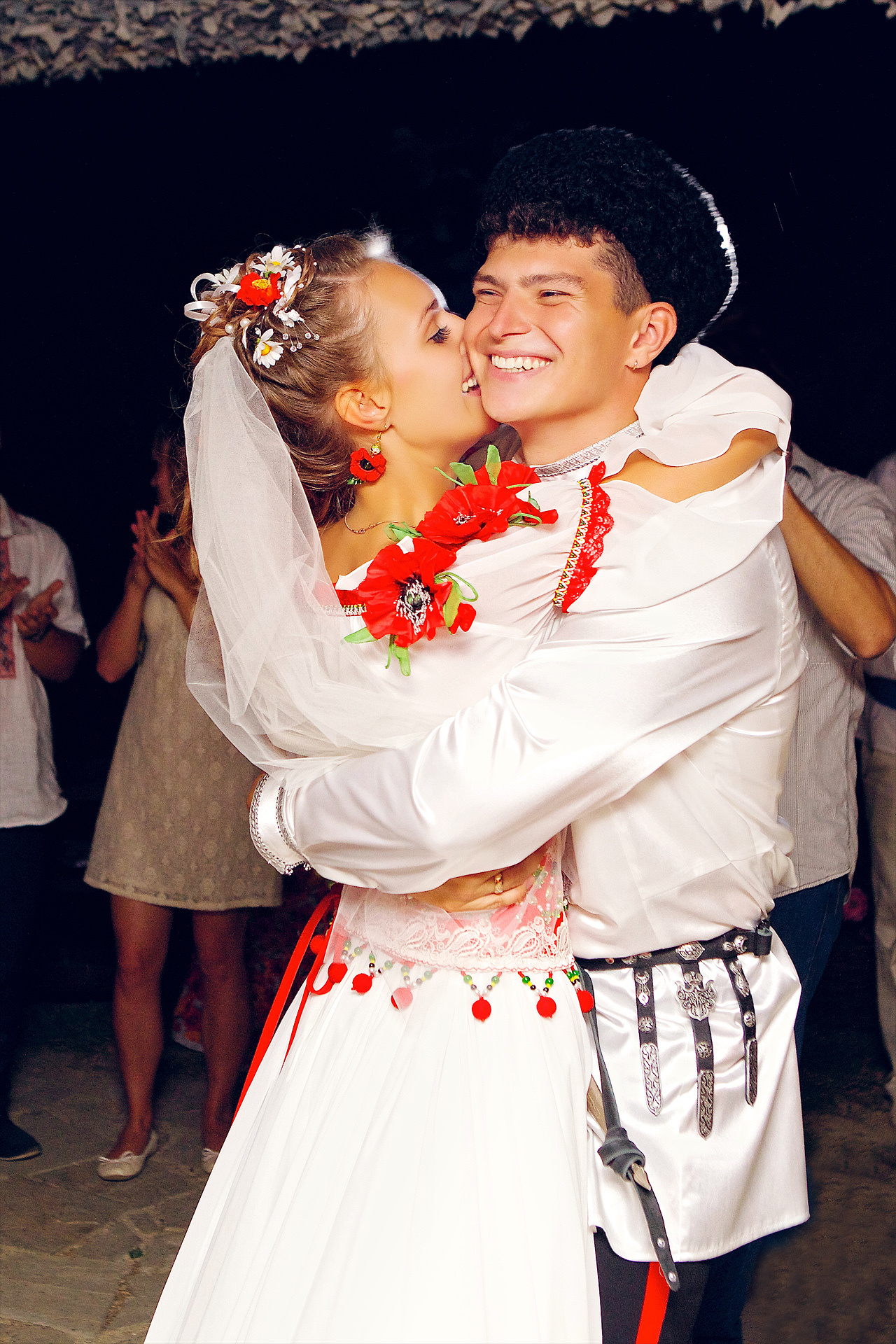 Свадебная фотосессия Андрея и Дарьи. Профессиональный фотограф в Краснодаре Виталий Васькович