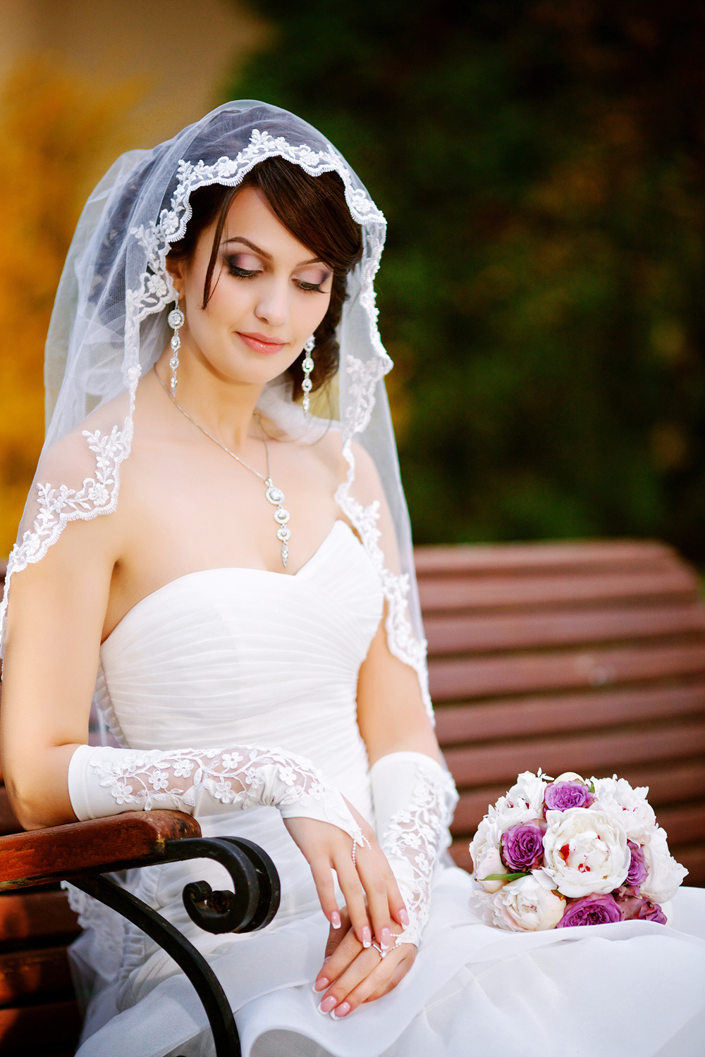 Свадебная фотосессия Георгия и Армине. Профессиональный фотограф в Краснодаре Виталий Васькович