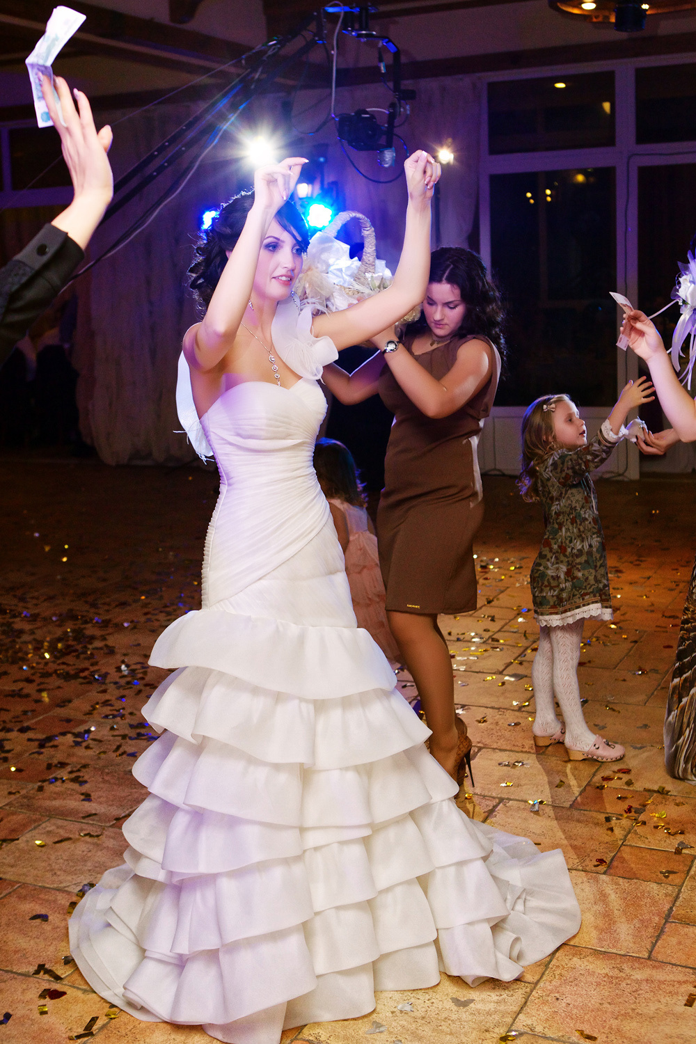 Свадебная фотосессия Георгия и Армине. Профессиональный фотограф в Краснодаре Виталий Васькович