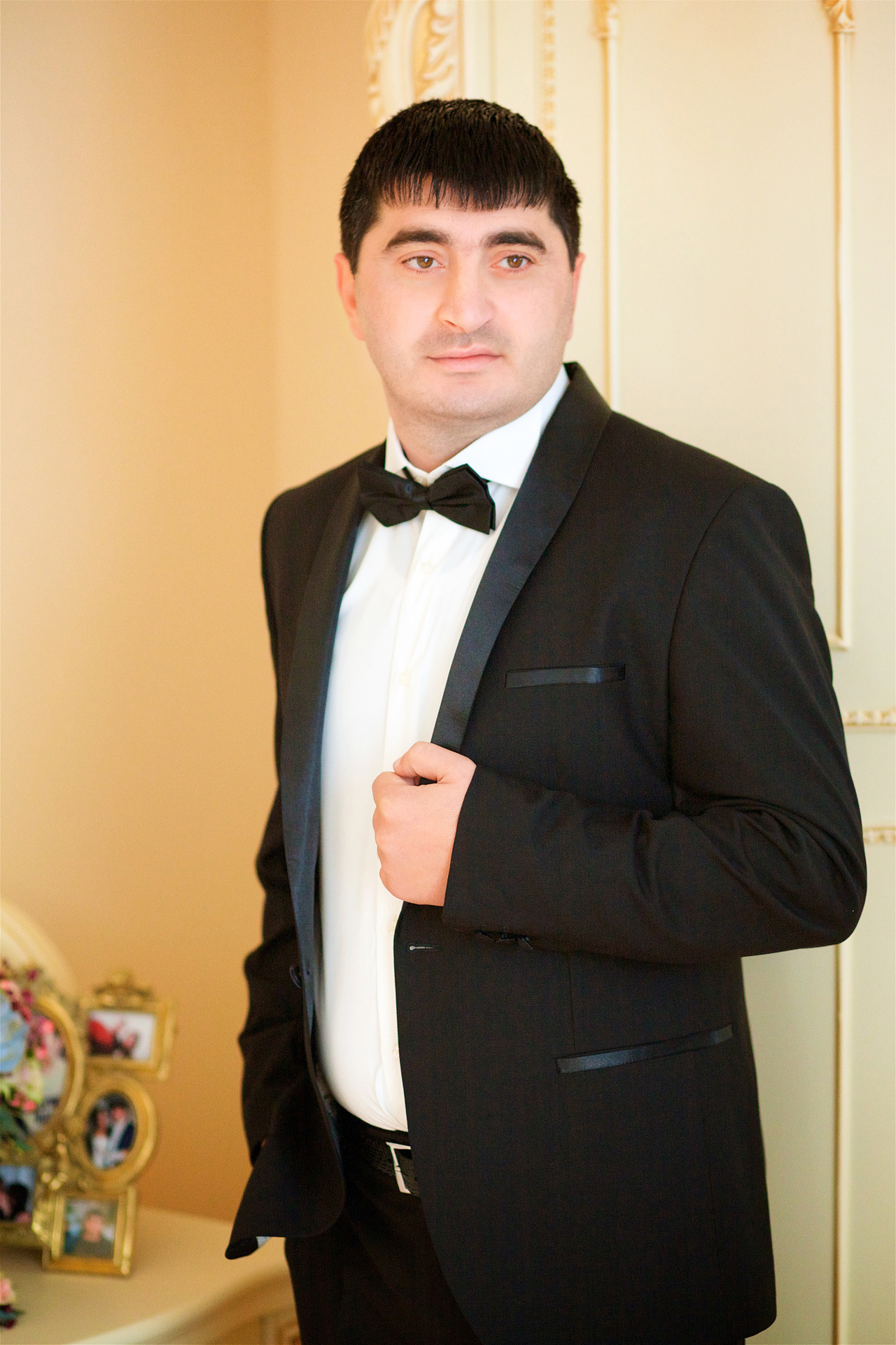 Свадебная фотосессия Тиграна и Марины. Профессиональный фотограф в Краснодаре Виталий Васькович