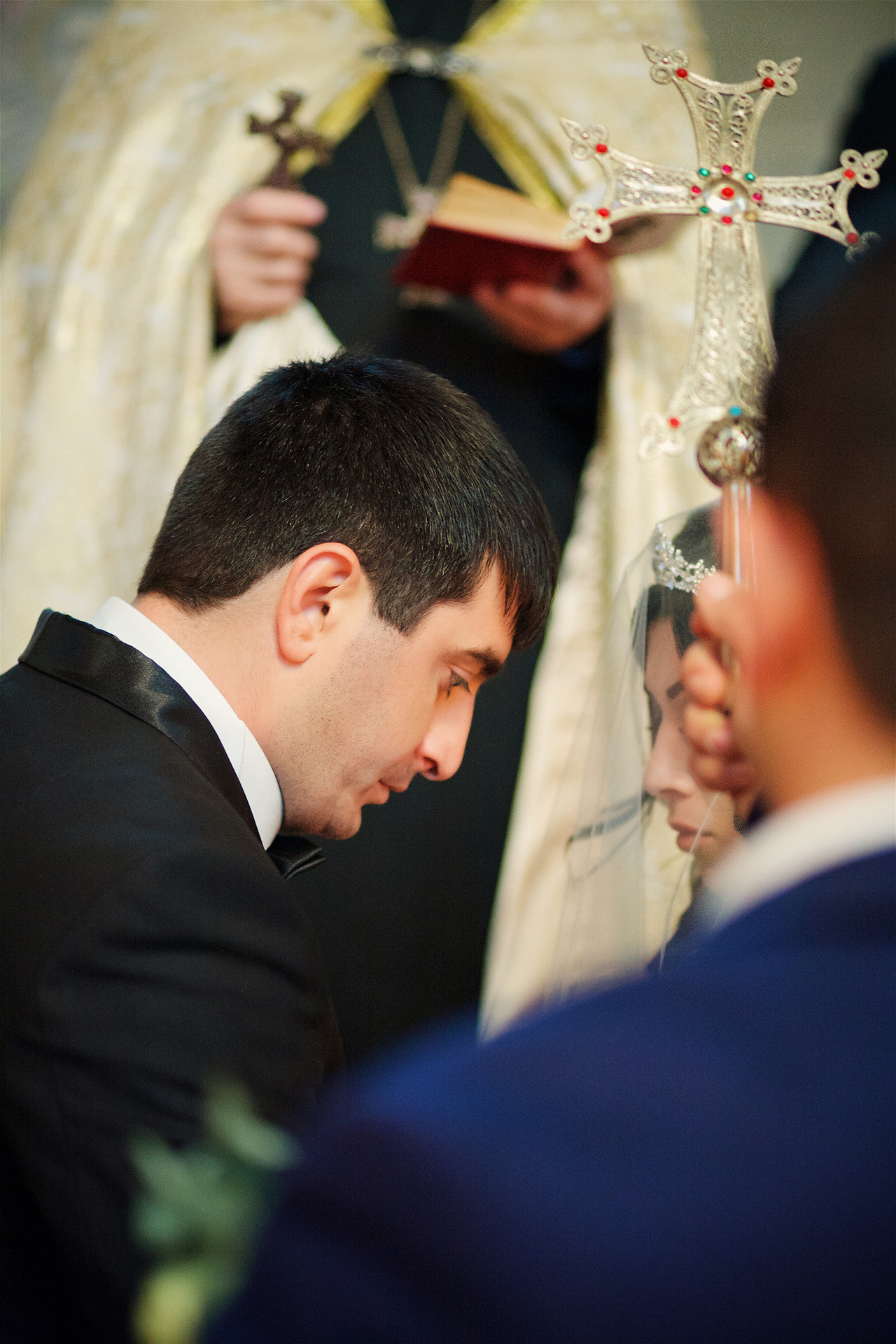 Свадебная фотосессия Тиграна и Марины. Профессиональный фотограф в Краснодаре Виталий Васькович