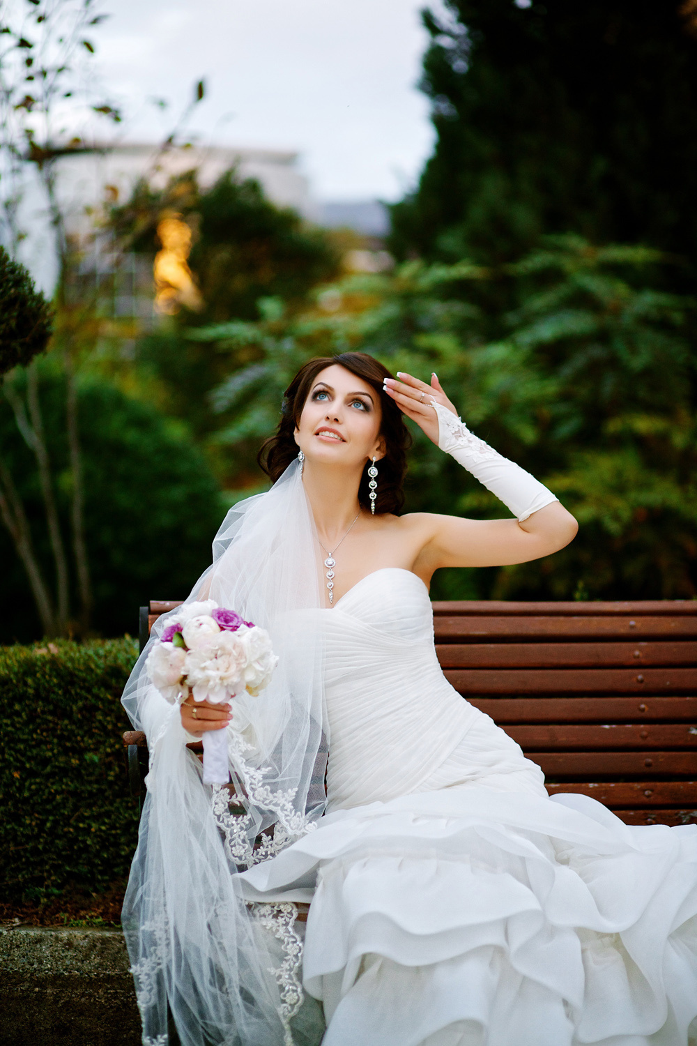 Свадебная фотосессия Георгия и Армине. Профессиональный фотограф в Краснодаре Виталий Васькович