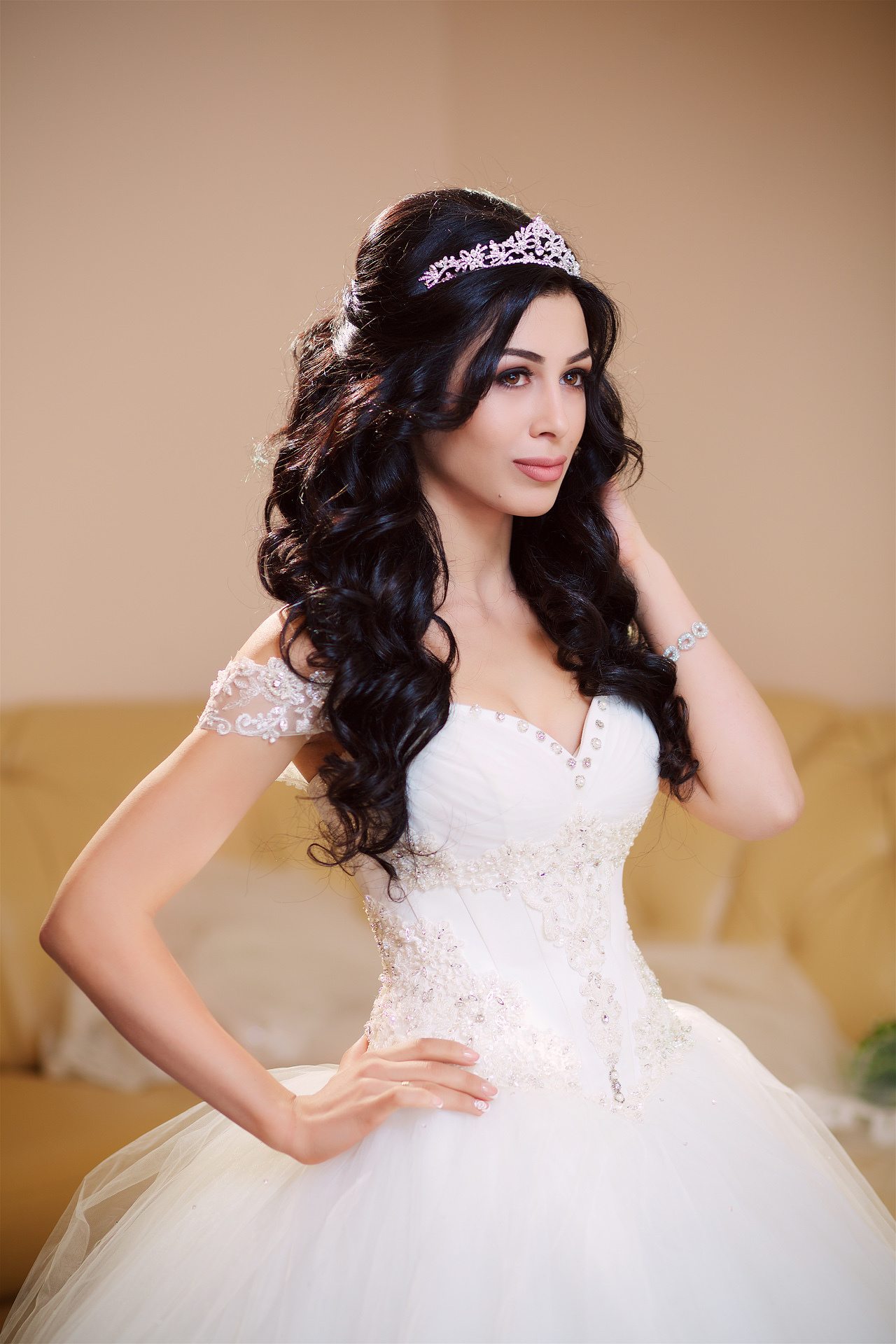 Свадебная фотосессия Тиграна и Марины. Профессиональный фотограф в Краснодаре Виталий Васькович