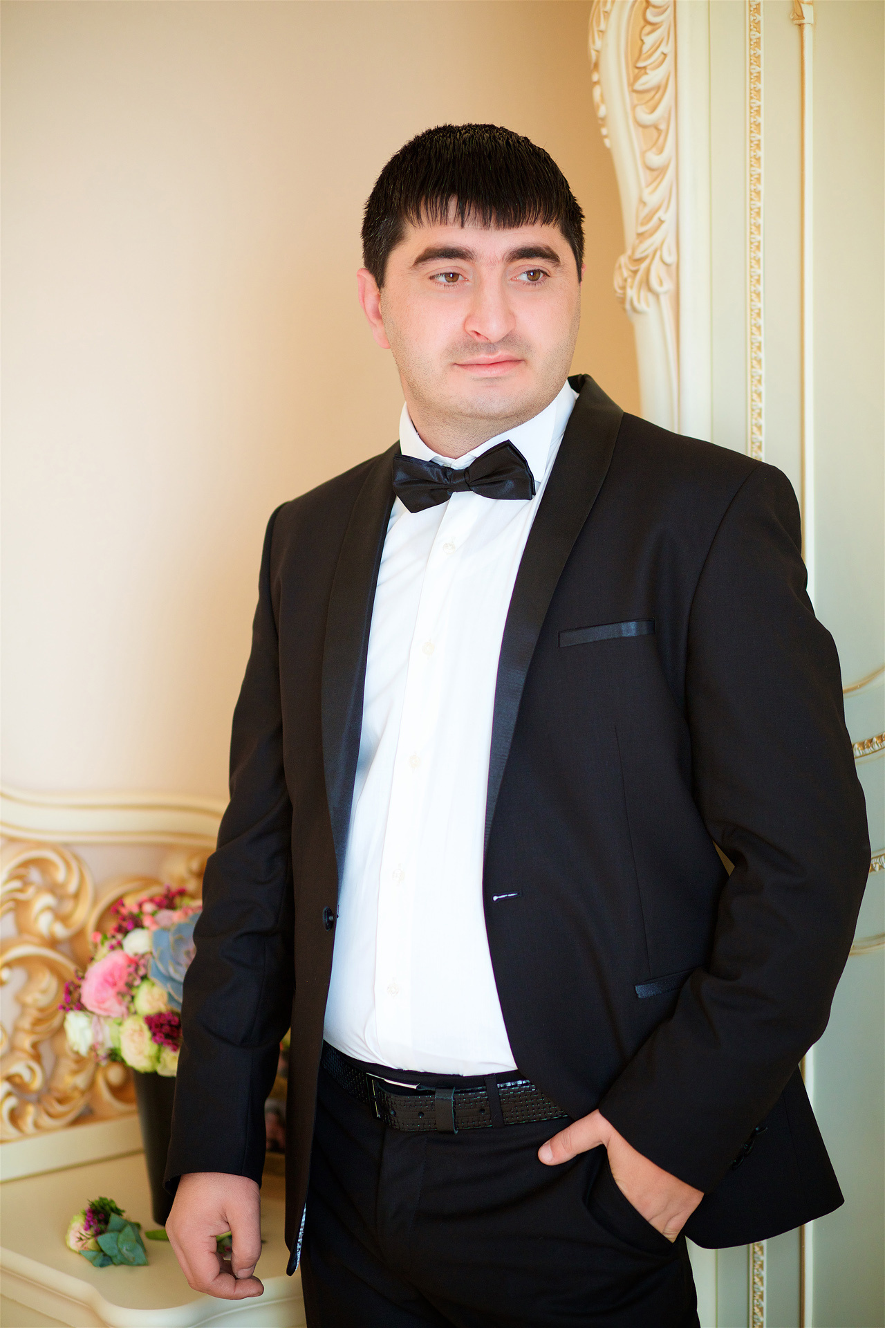 Свадебная фотосессия Тиграна и Марины. Профессиональный фотограф в Краснодаре Виталий Васькович