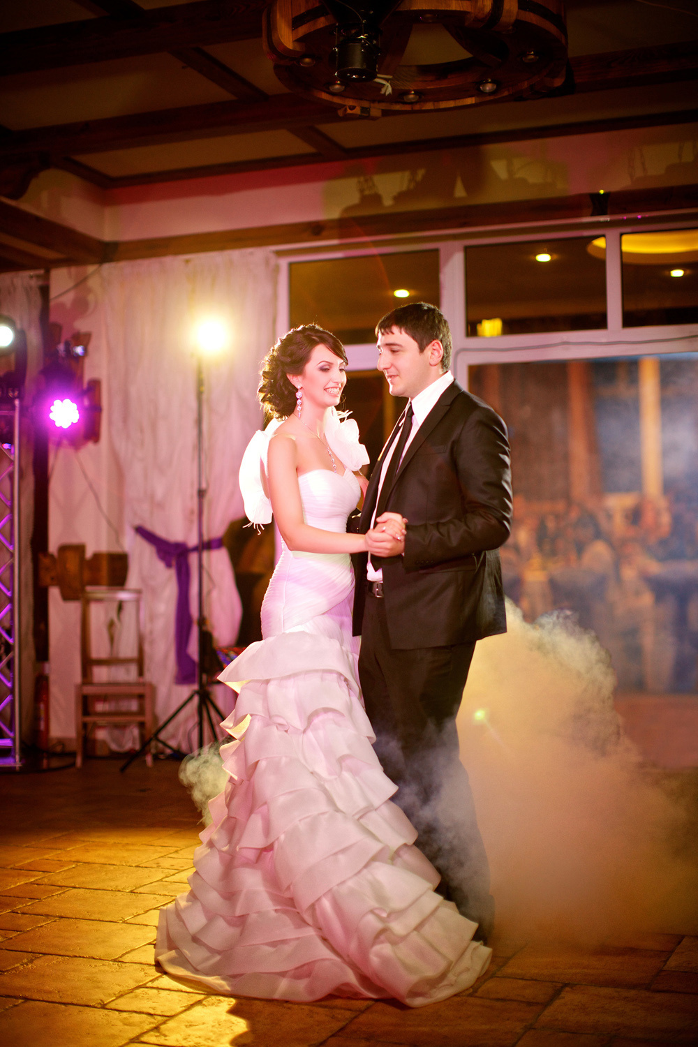 Свадебная фотосессия Георгия и Армине. Профессиональный фотограф в Краснодаре Виталий Васькович