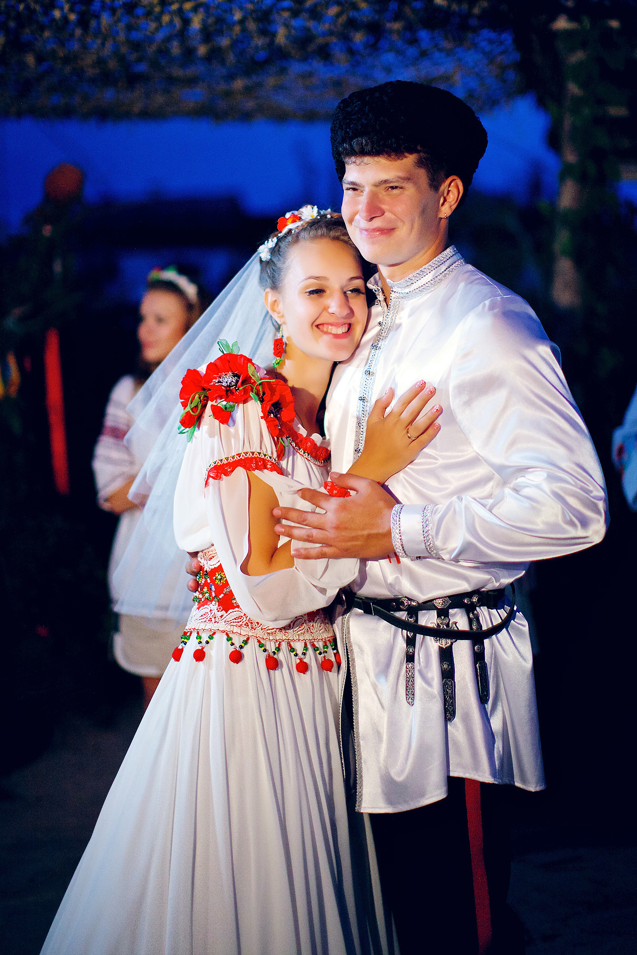 Свадебная фотосессия Андрея и Дарьи. Профессиональный фотограф в Краснодаре Виталий Васькович