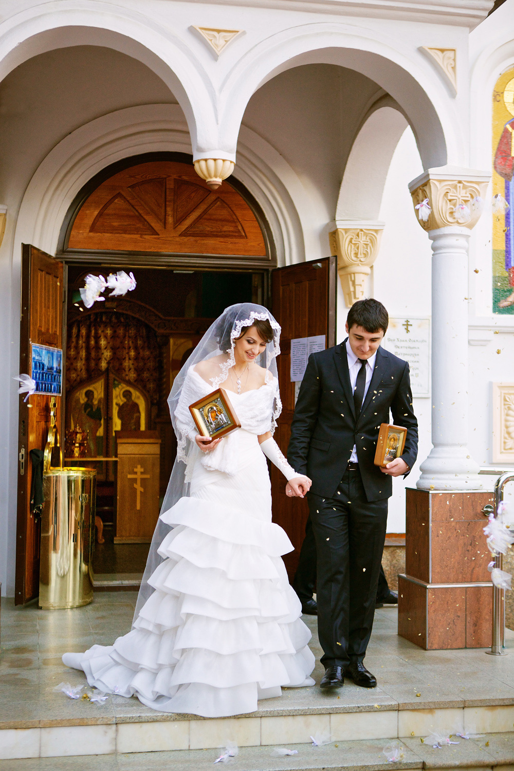 Свадебная фотосессия Георгия и Армине. Профессиональный фотограф в Краснодаре Виталий Васькович