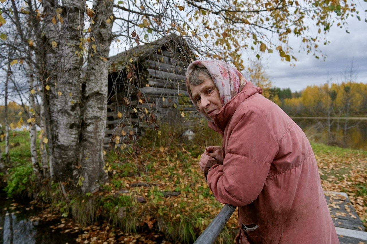 Архангельская область. Фотограф Евгений Андреев