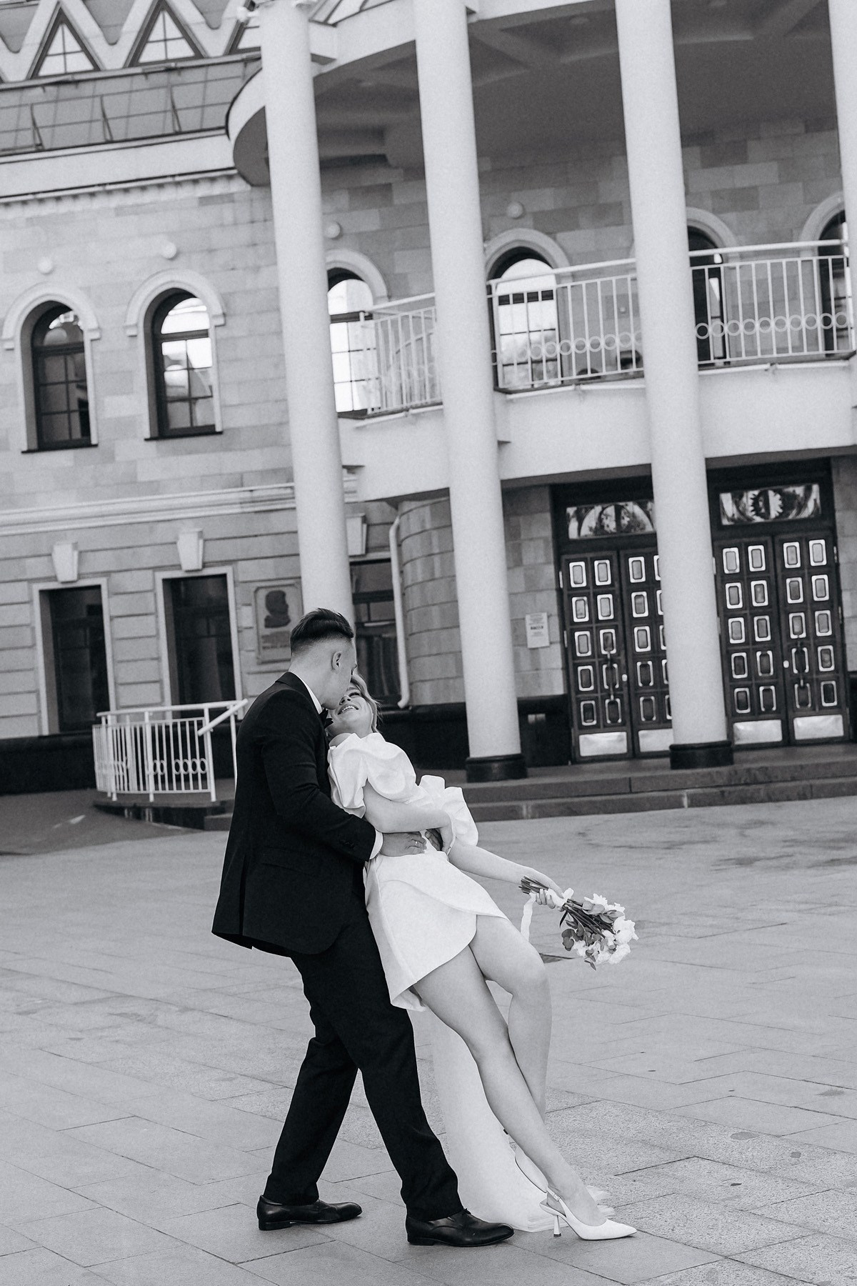 V&E. Фотограф Карина Гюльхаджан