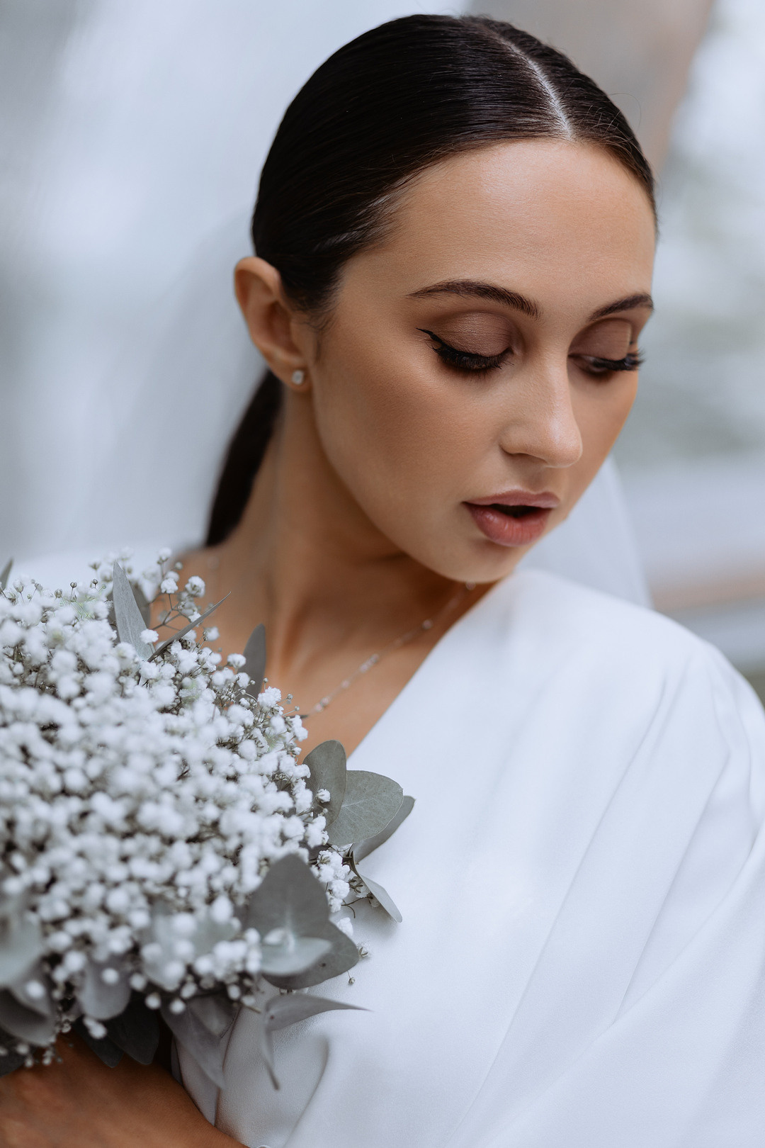  Любовь и страсть на свадебной фотосессии