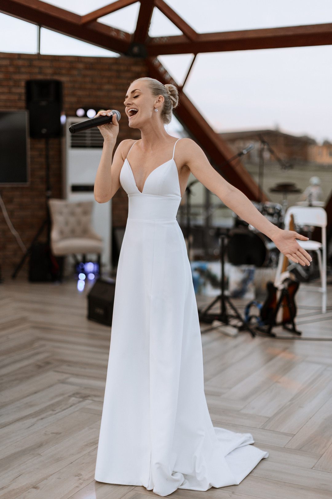  Изысканные блюда на свадебном банкете для новобрачных