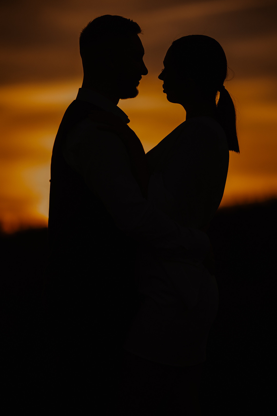  Свадебный стиль в объективе камеры