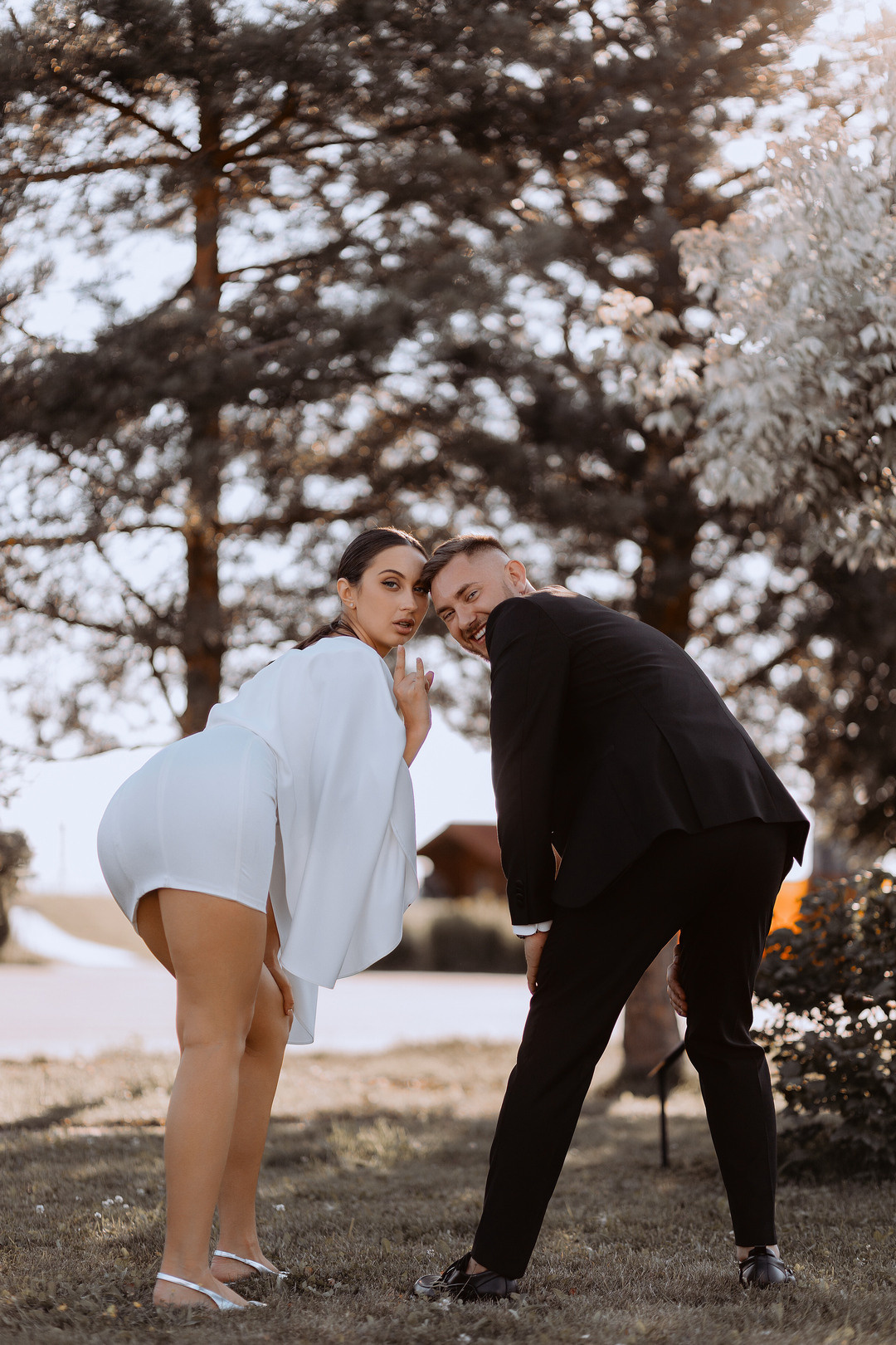  Душевные моменты на выездной свадебной регистрации