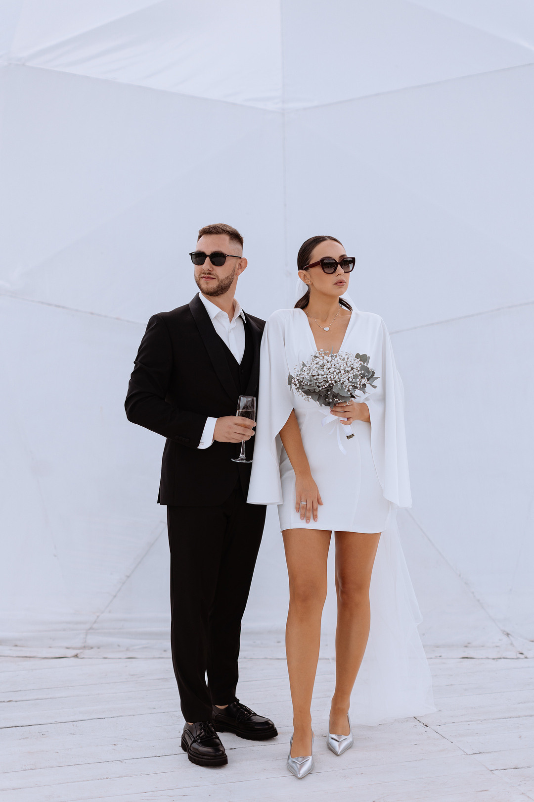  Забавные и прекрасные свадебные тосты