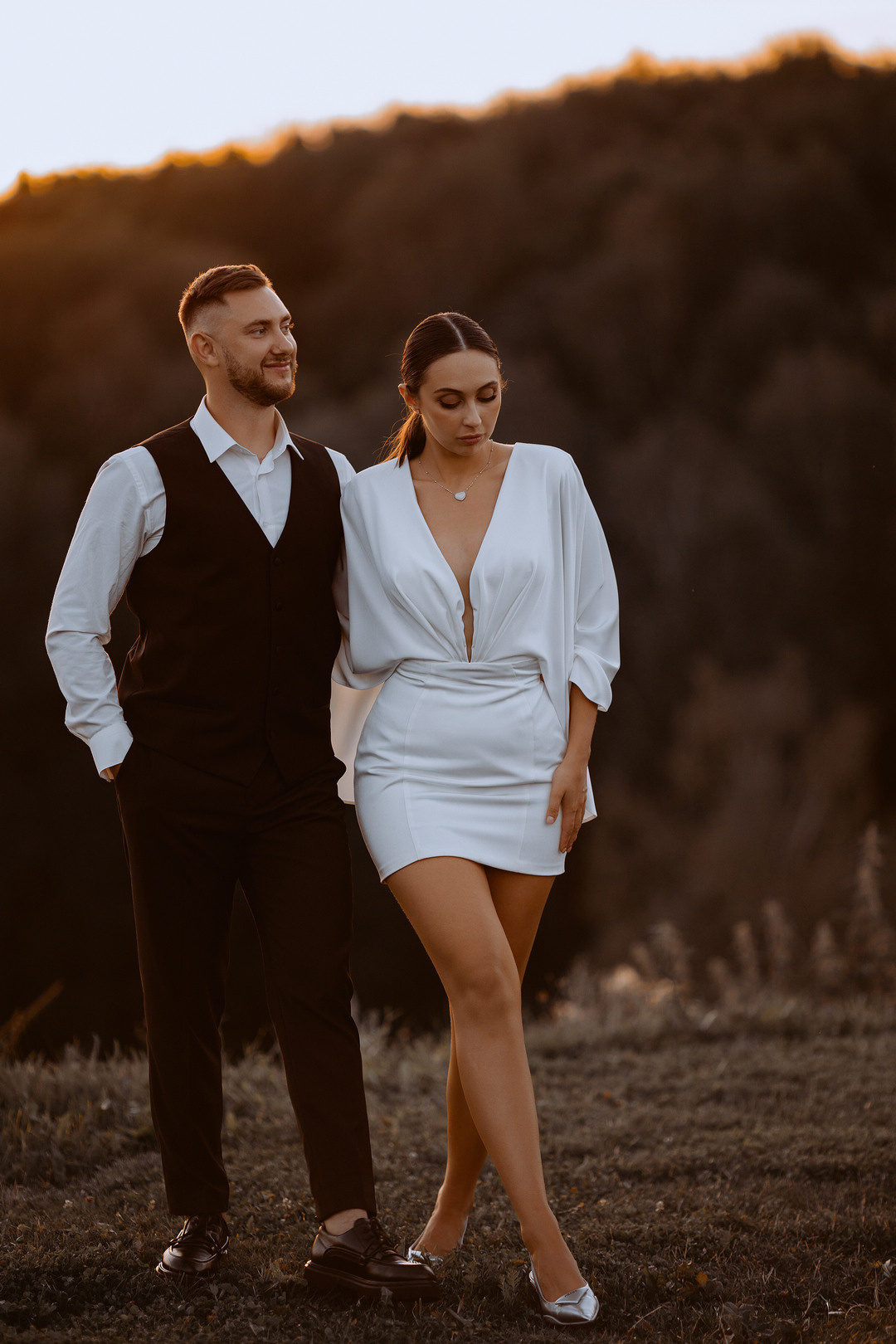  Молодые в историческом центре Ярославля