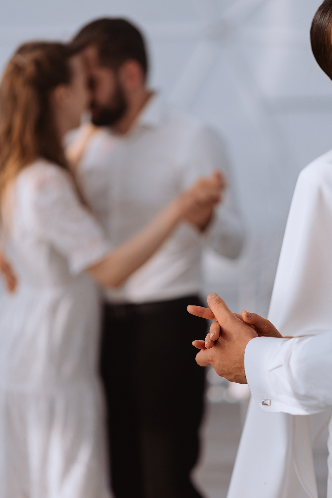  Счастливый день в жизни молодоженов