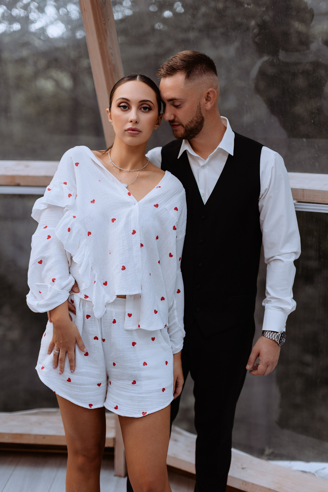 Стильная свадьба в изгибе Ярославль. Свадебный фотограф Ярославль Дмитрий Васячкин