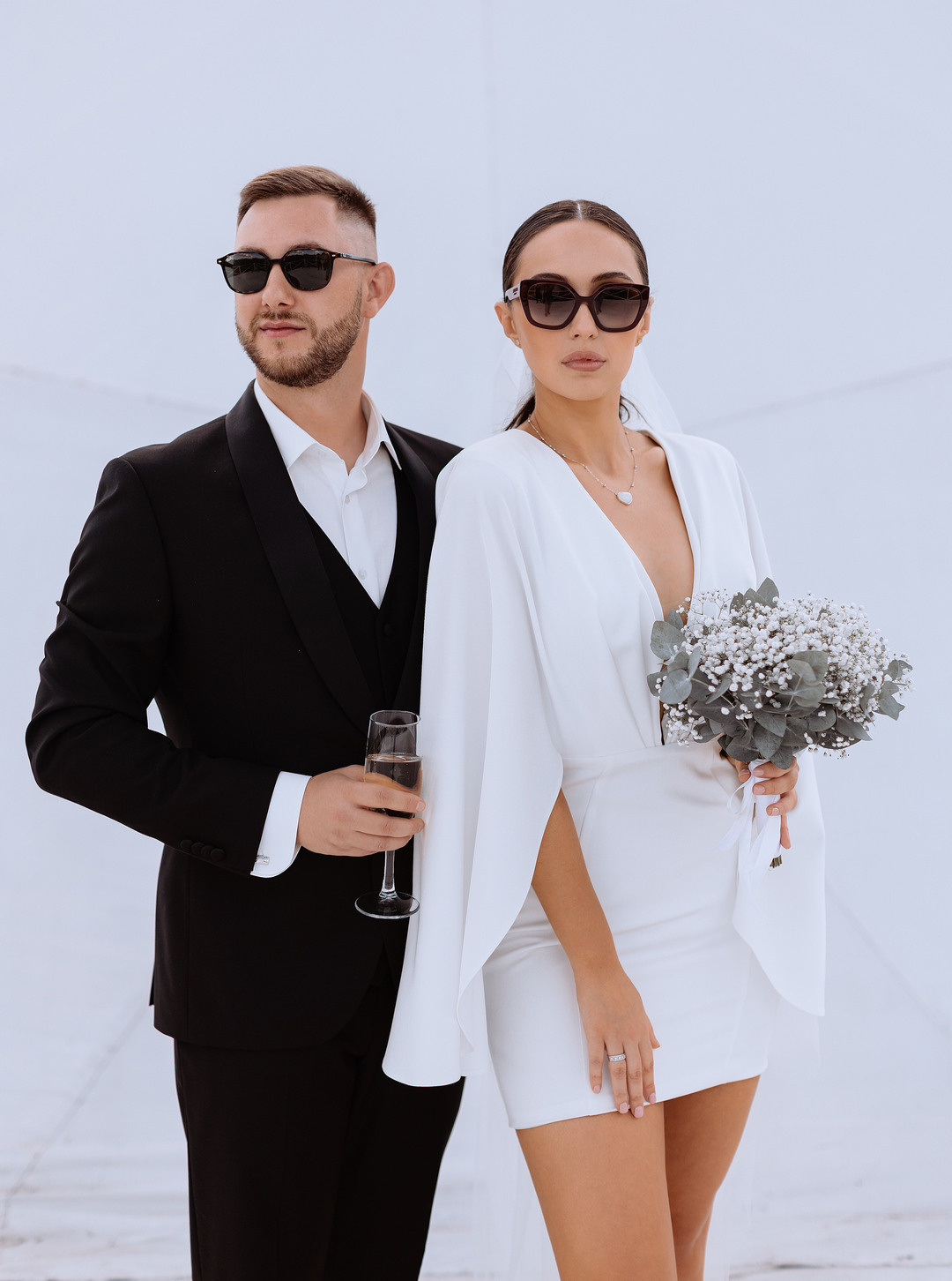  Умиротворяющая атмосфера свадебного банкета