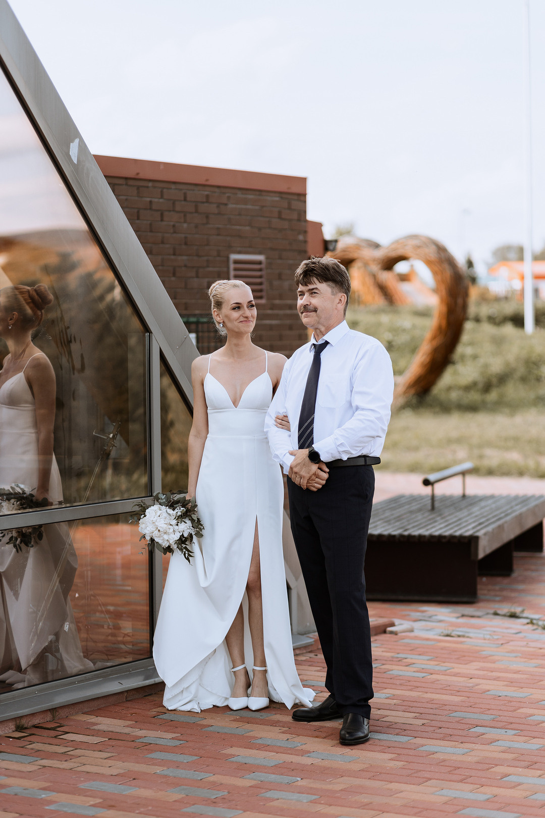  Уютный свадебный банкет