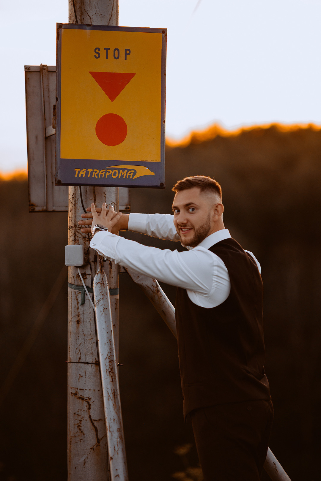  Свадебные фотографии с историческими достопримечательностями