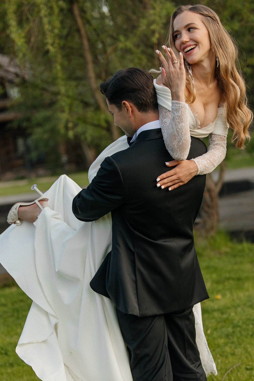 Ever Near. Свадебный фотограф Москва