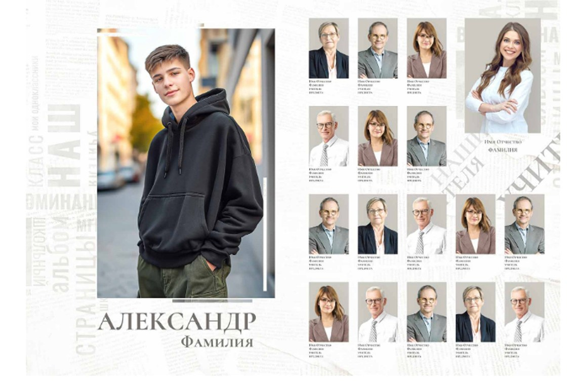 Книжные страницы. Главная