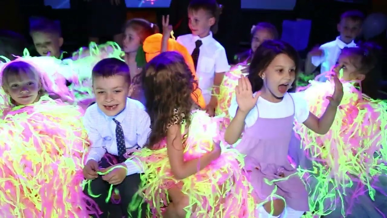 Выпускной ДС