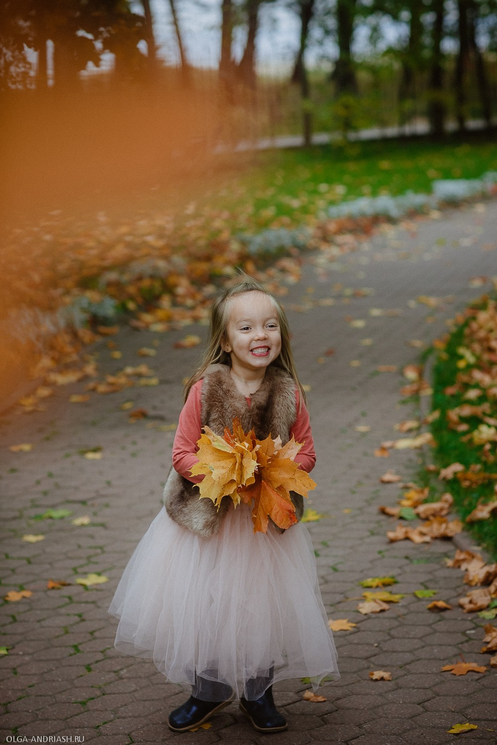 Осенние истории. Семейный, портретный и свадебный фотограф в Санкт-Петербурге и Москве