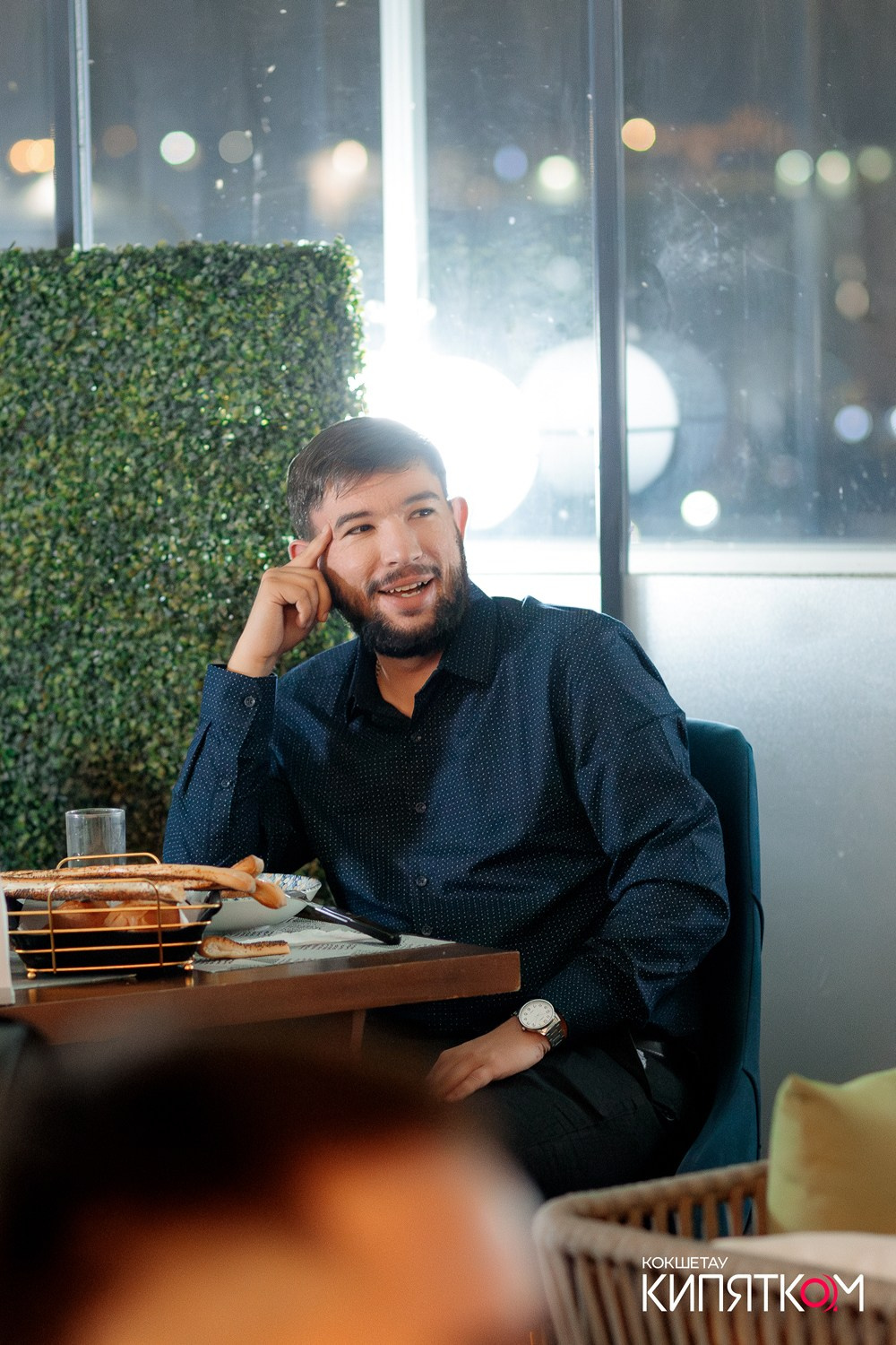 CROSTA STAND UP. КИПЯТКОМ КОКШЕТАУ